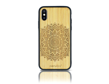 MANDALA iPhone X / Xs Backcase